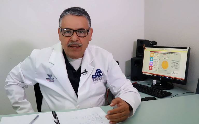 Secretaría de Salud emite recomendaciones para evitar sobrepeso thumbnail