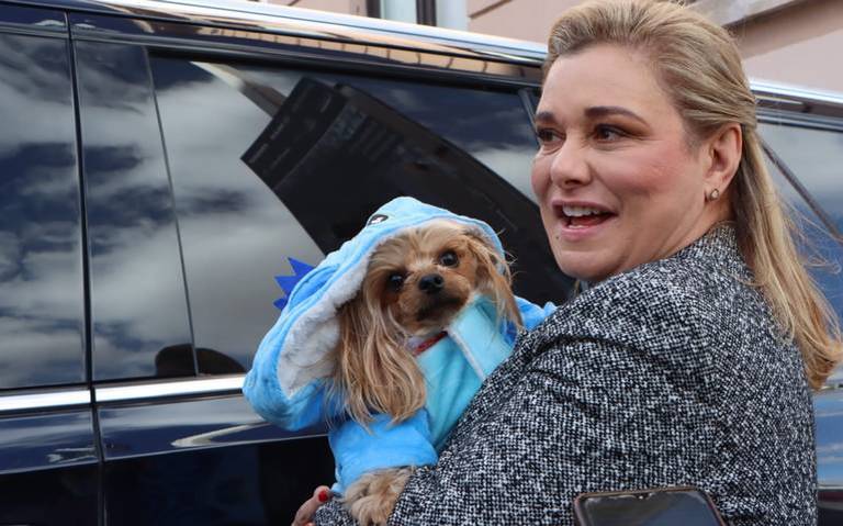 Segundo Informe de Gobierno de Maru Campos será el 3 de febrero thumbnail