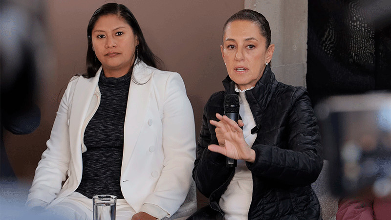 Sheinbaum Urga a Combatir la Discriminación hacia la Comunidad LGBTTTIQ+ Un Llamado Necesario thumbnail