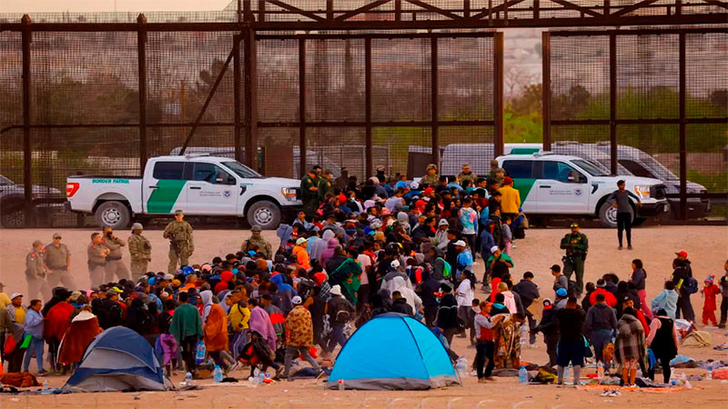 Arizona busca aval para abrir fuego contra migrantes en defensa propia thumbnail