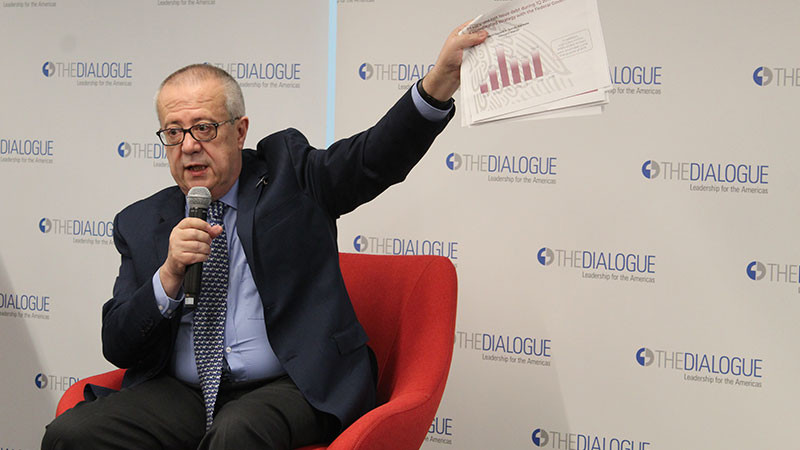 Clase política lamenta la muerte de Carlos Urzúa thumbnail