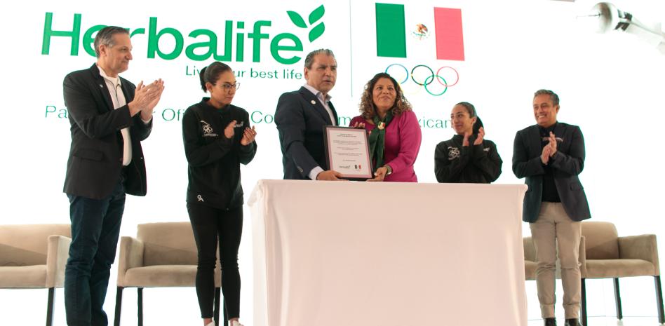 Comité Olímpico Mexicano educará, entrenará y nutrirá diferente a sus atletas thumbnail