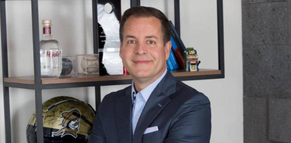 El venezolano Carlos Lazo, Pte. del Betis, suspendido por la Liga Mexicana de Beisbol thumbnail