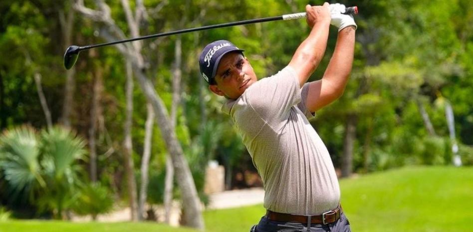 Emilio González se mete a zona de aspirantes al PGA Tour thumbnail