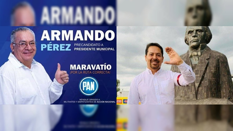 En Michoacán ya votó el crimen Matan a dos precandidatos de Maravatío, y el gobierno calla thumbnail