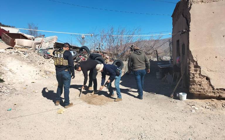 FGE realiza operativos en busca de mujeres desaparecidas en Juárez thumbnail