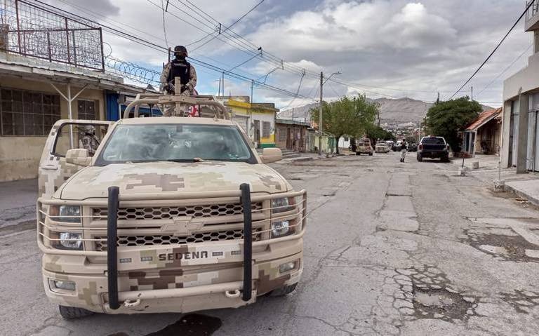 Guarnición Militar de Juárez carece de espacio para albergar a los militares thumbnail