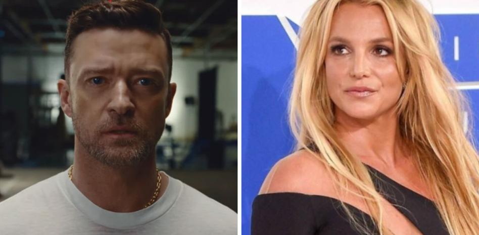 Justin Timberlake y Britney Spears protagonizan un cruce de reproches y disculpas thumbnail