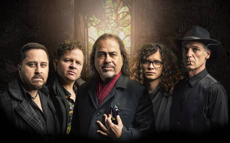 La Barranca está en los toques finales de su álbum “Antimateria thumbnail