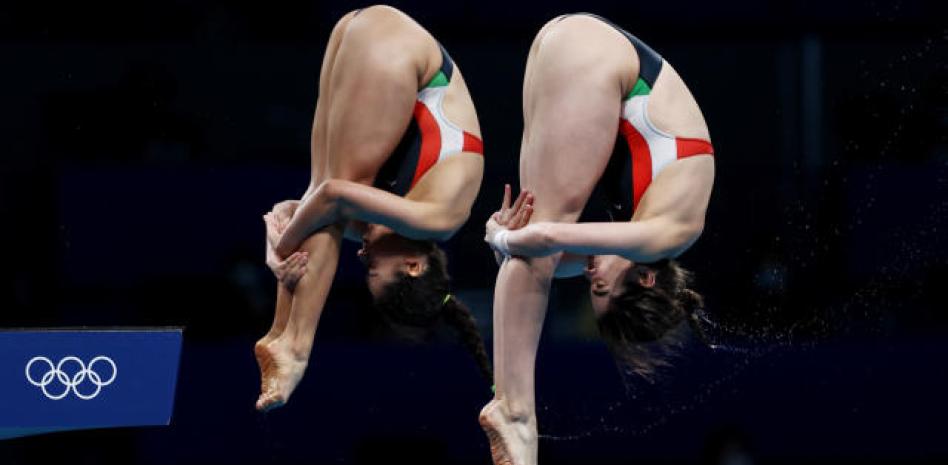 Listas las plazas de clavadistas a Juegos Olímpicos de París 2024 thumbnail