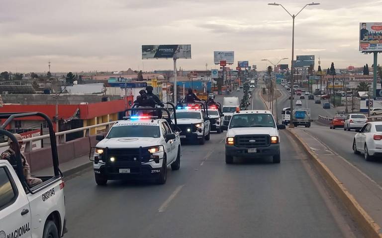 Llegan 400 militares para combatir homicidios en Ciudad Juárez thumbnail