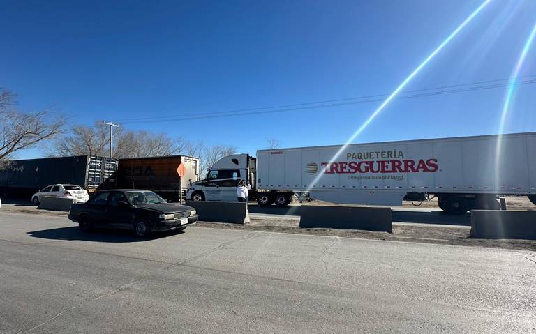 Narran transportistas de Juárez atracos sufridos en sus viajes thumbnail