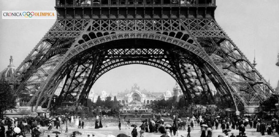 París 1900 Norteamericanos Mexicanos thumbnail