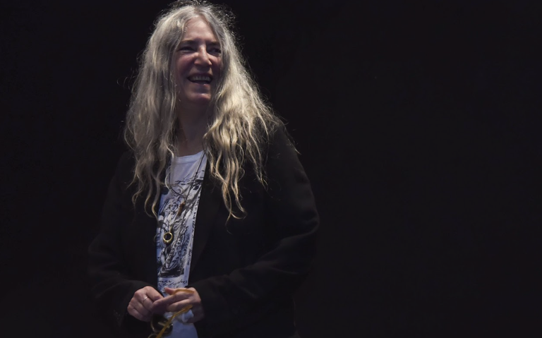 Patti Smith se presentará en MUTEK; fechas de su concierto en CDMX thumbnail