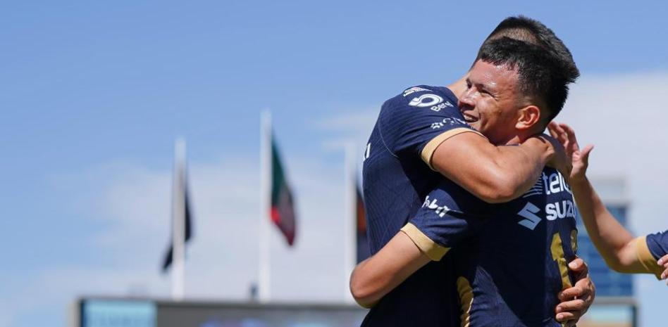 Pumas vence al Puebla con doblete de Alí Ávila thumbnail
