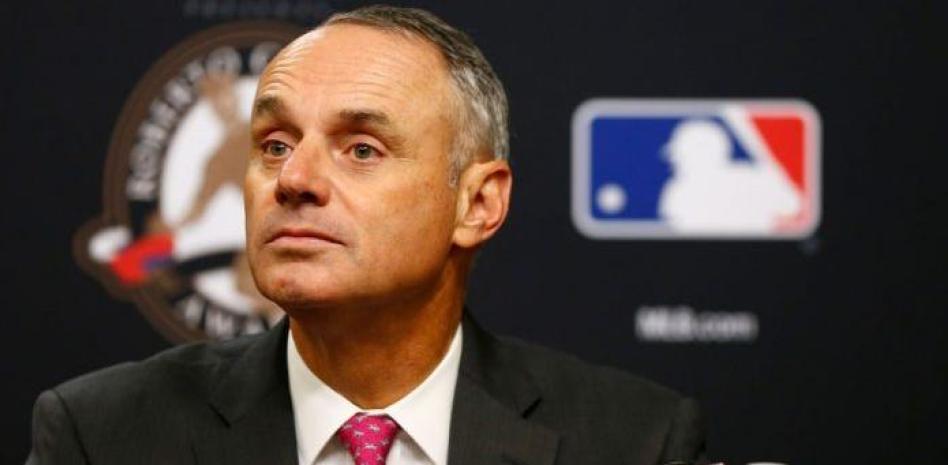 Rob Manfred ve posible ampliar a 32 equipos en la MLB thumbnail