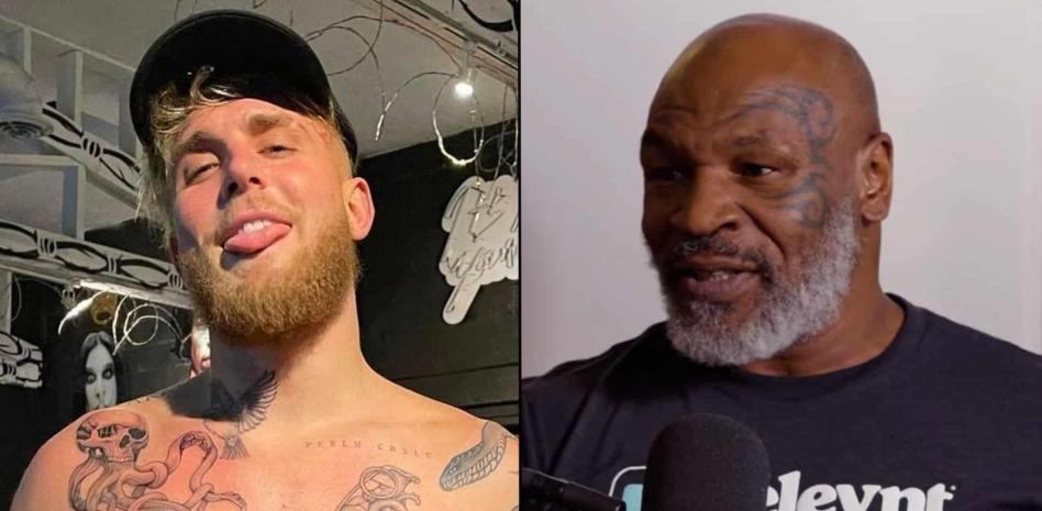 A sus 58 años Mike Tyson regresa al cuadrilátero para enfrentar al influencer boxeador Jake Paul thumbnail
