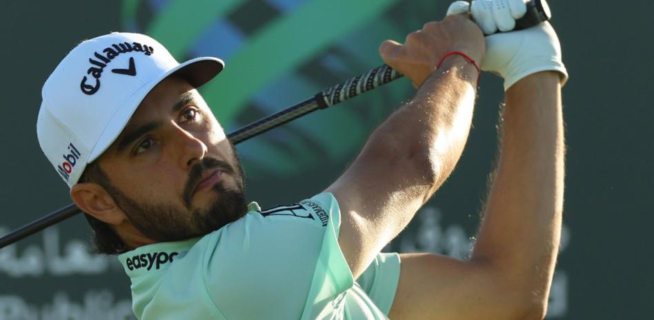 Abraham Ancer lidera en LIV Golf Hong Kong thumbnail