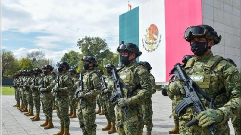 Advierten riesgos por empoderar en presupuesto a las Fuerzas Armadas en México thumbnail