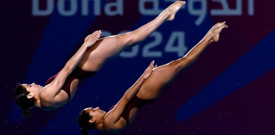 Cuatro mexicanos, finalistas en la Copa del Mundo de Clavados thumbnail