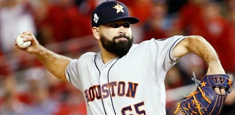 El mexicano José Urquidy no iniciará la temporada con los Astros en Grandes Ligas thumbnail