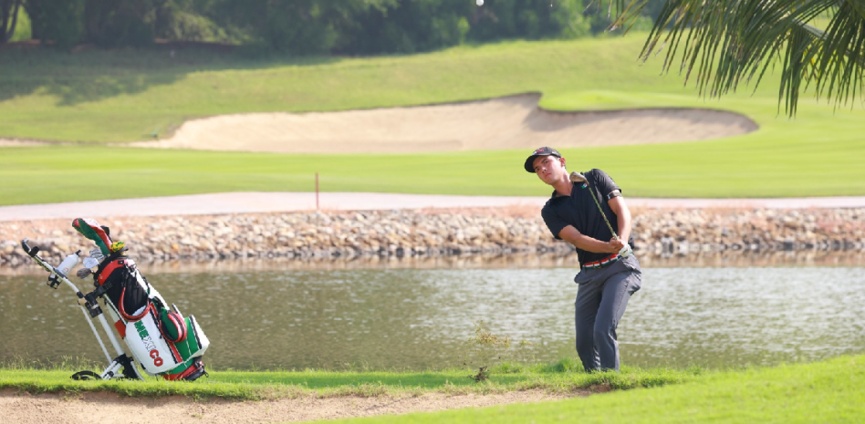 Habrá 10 mexicanos en el field del Bupa Championship at Tulum thumbnail