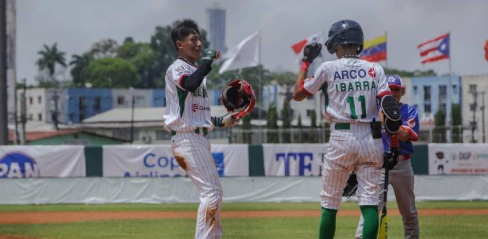 México y Venezuela jugarán las semifinales de la Serie de Caribe Kids thumbnail