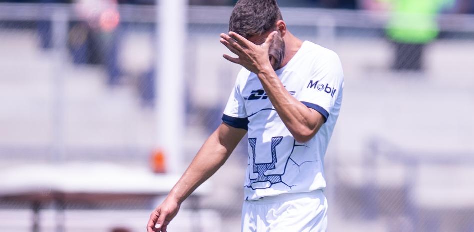 Pumas sigue siendo vulnerable en casa; le empatan los Xolos en CU thumbnail