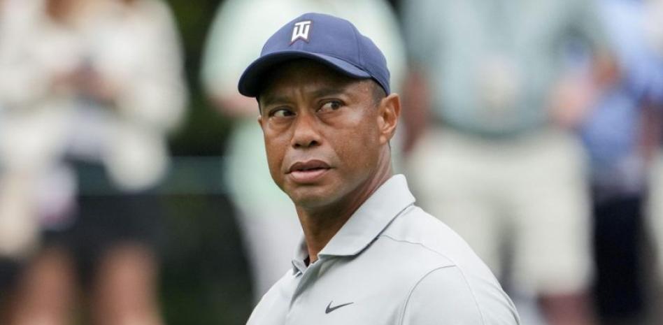 Tiger Woods aparece en la lista oficial del Masters thumbnail