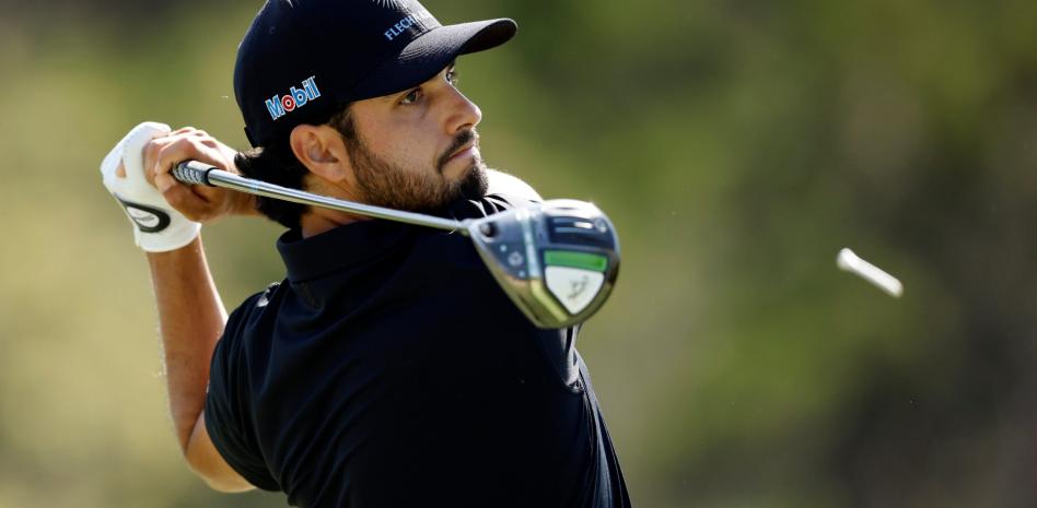 Abraham Ancer, a mantener el buen rumbo, ahora en LIV Golf Miami thumbnail