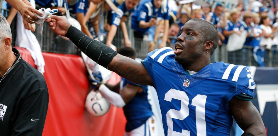 Hallan muerto en su mansión al exjugador de Defines de Miami, Vontae Davis thumbnail