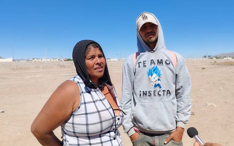 Migrante Venezolana Fanny thumbnail