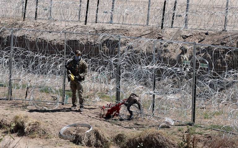 Migrante en punto 40 thumbnail