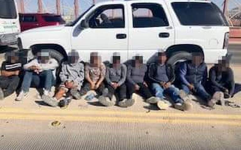 Migrantes detenidos thumbnail