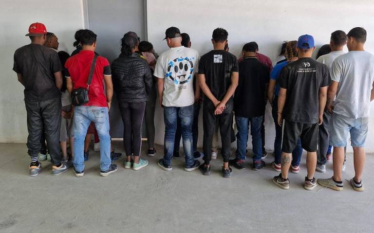 Migrantes privados de la libertad en chihuahua capital thumbnail