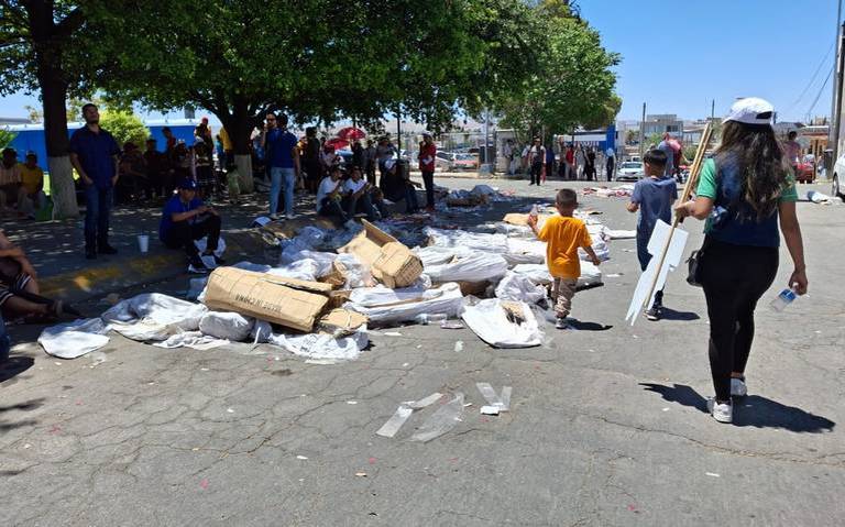basura en Plaza del Ángel thumbnail