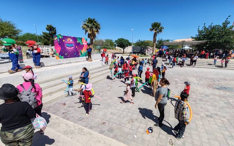 juegos parque central thumbnail