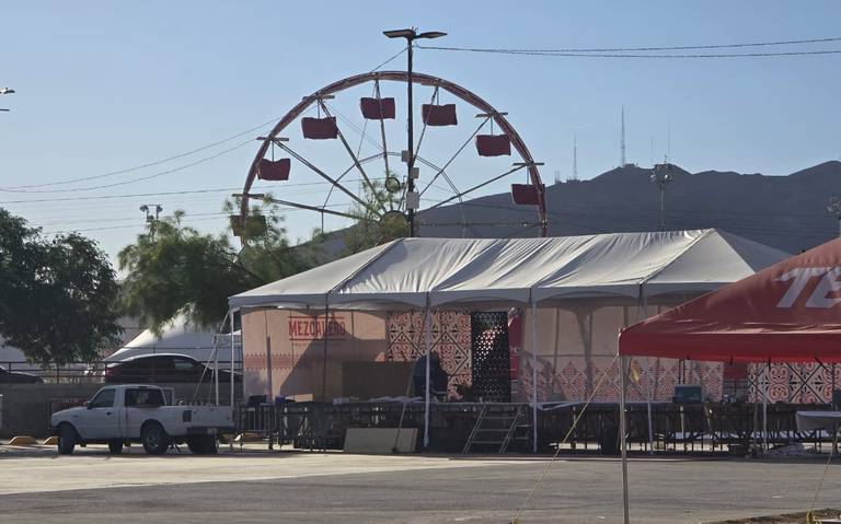 La Feria Juárez thumbnail