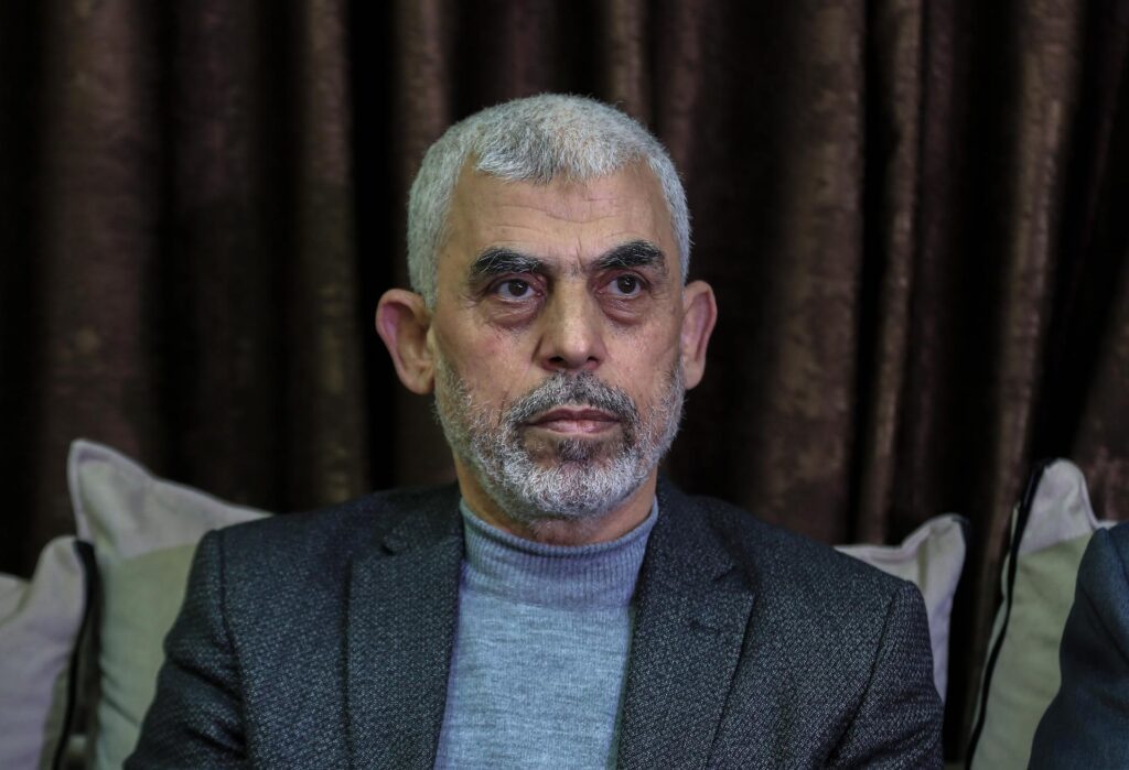 Israel confirms Hamas leader Yahya Sinwar killed in Gaza thumbnail