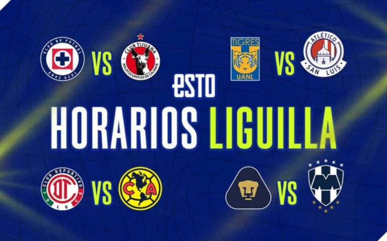 Horarios Liguilla thumbnail