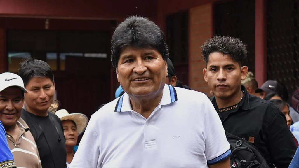 Evo Morales (4) thumbnail