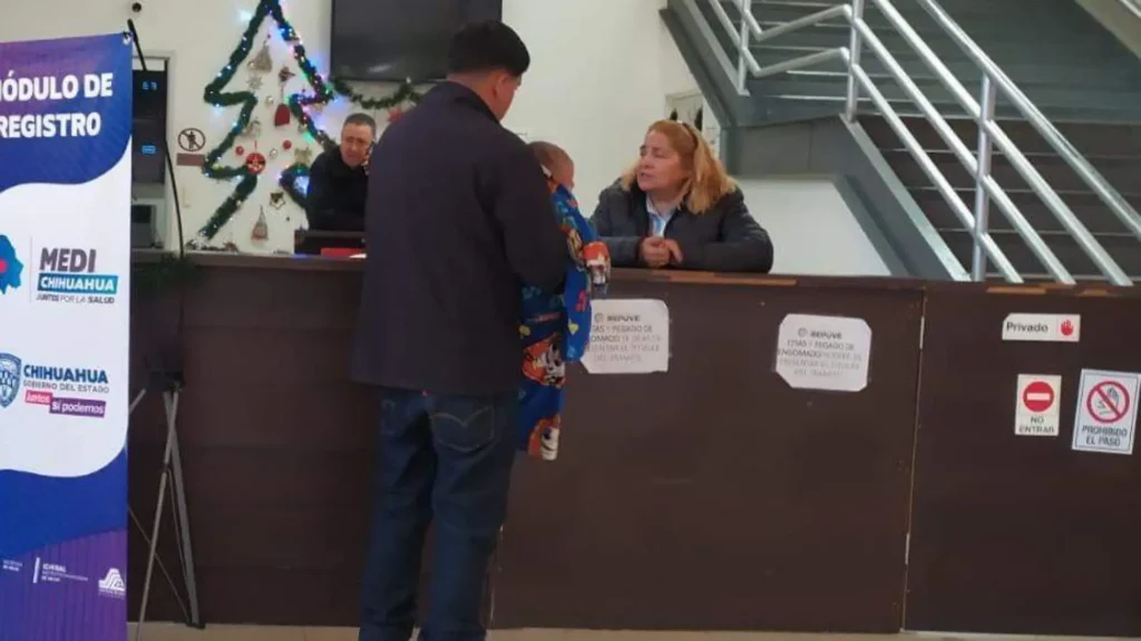 Modulo REPUVE thumbnail