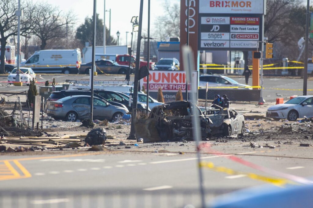 No survivors in Philadelphia medevac jet crash thumbnail