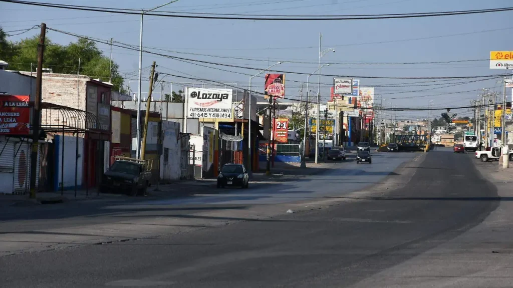 Calles de Chihuahua capital vacías, mayoría de negocios cerraron por Viernes Santo thumbnail