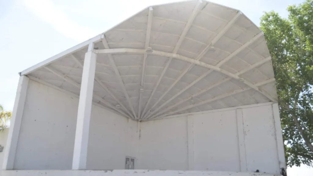 Gestionan reapertura del Teatro al Aire Libre en Meoqui thumbnail