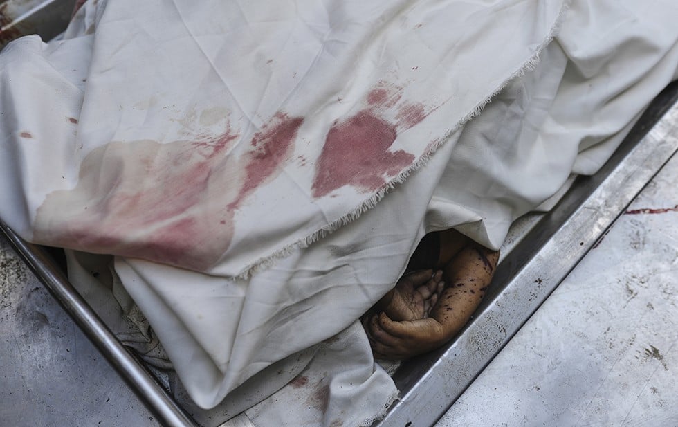 Cifra de muertos palestinos supera los 64 mil
