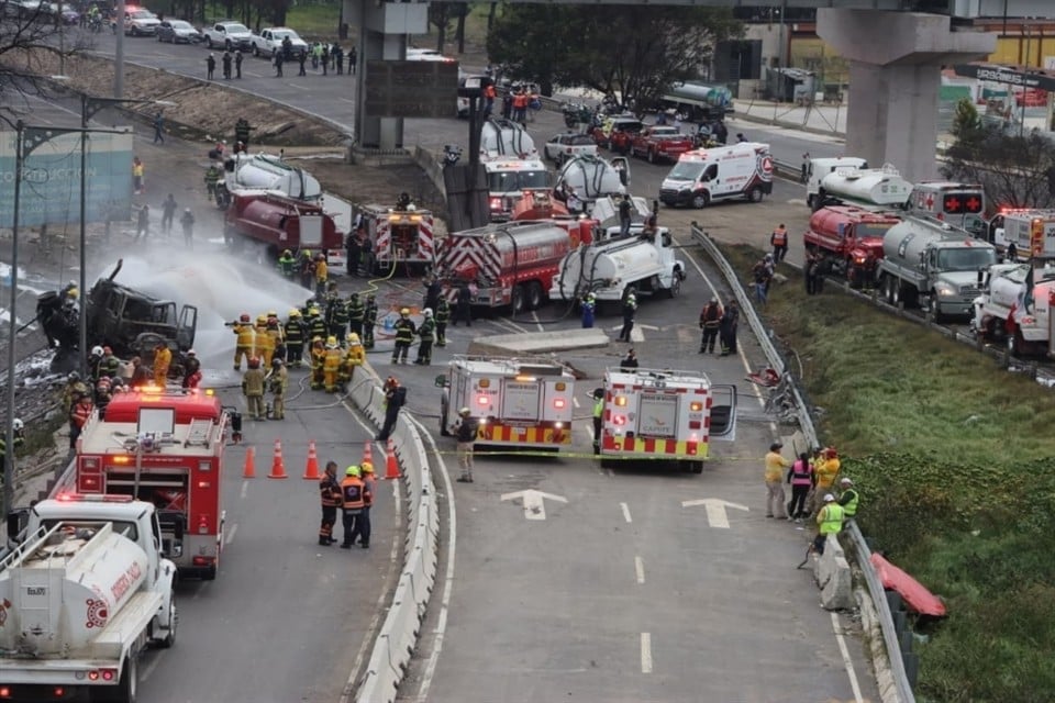 Se activaron tres pólizas de seguro, dice gasera Silza
