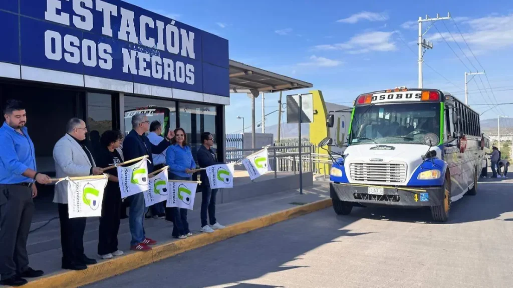 Habilita Universidad Política de Chihuahua tres rutas de transporte exclusivas para alumnado thumbnail