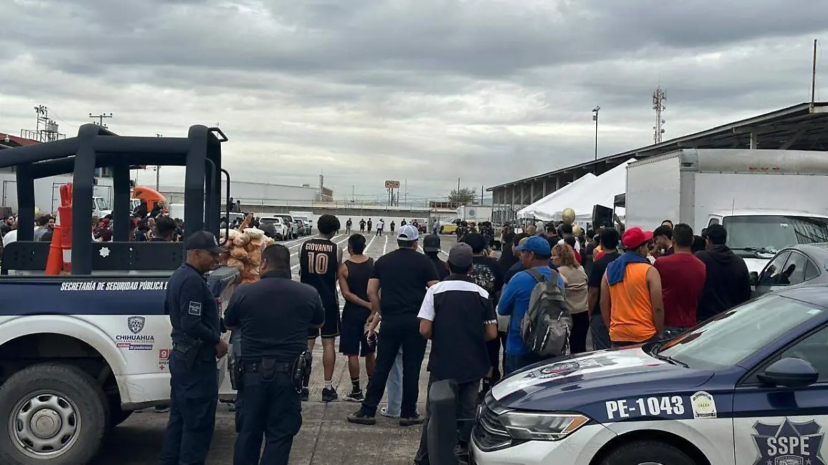 Acordaron SSPE y Sedena reforzar patrullajes en Juárez, Aldama y Ojinaga