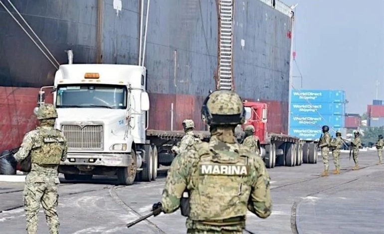 Cesan a 30 en Tampico por huachicol fiscal
